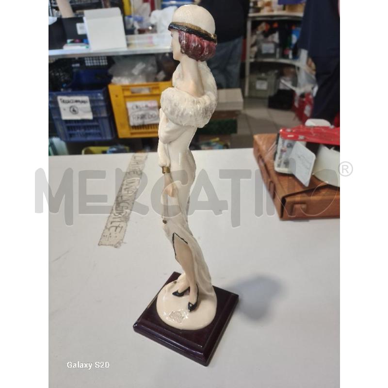 STATUINA VALENTINO MIRIAM | Mercatino dell'Usato Modena 2