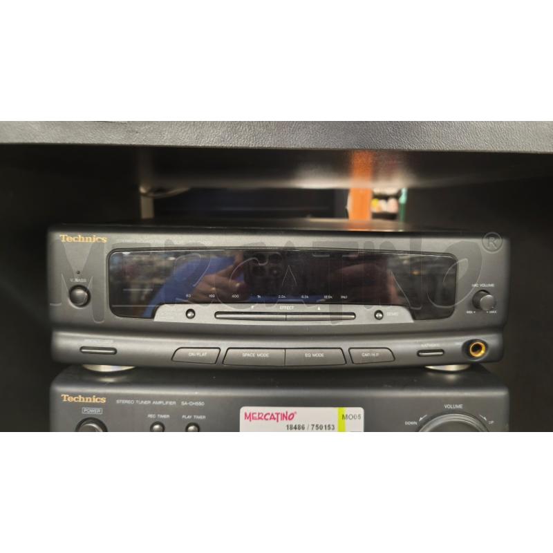 STEREO TECHNICS SH-CH550 | Mercatino dell'Usato Modena 2