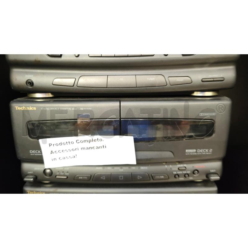 STEREO TECHNICS SH-CH550 | Mercatino dell'Usato Modena 4