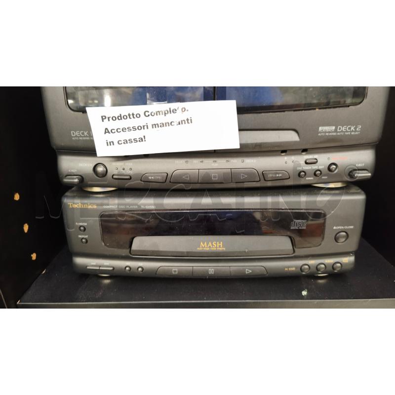 STEREO TECHNICS SH-CH550 | Mercatino dell'Usato Modena 5