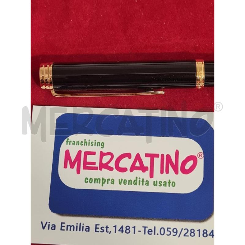 STILOGRAFICA WATERMAN GENTLEMAN CARTRIDGES BLACK PENNINO IDEAL PARIS K 750 | Mercatino dell'Usato Modena 2
