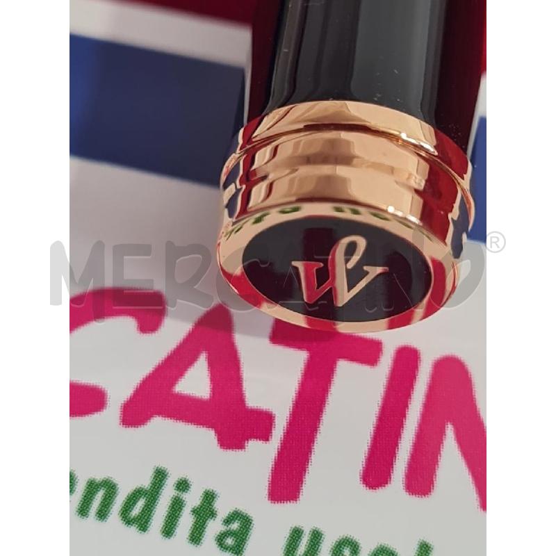 STILOGRAFICA WATERMAN GENTLEMAN CARTRIDGES BLACK PENNINO IDEAL PARIS K 750 | Mercatino dell'Usato Modena 3