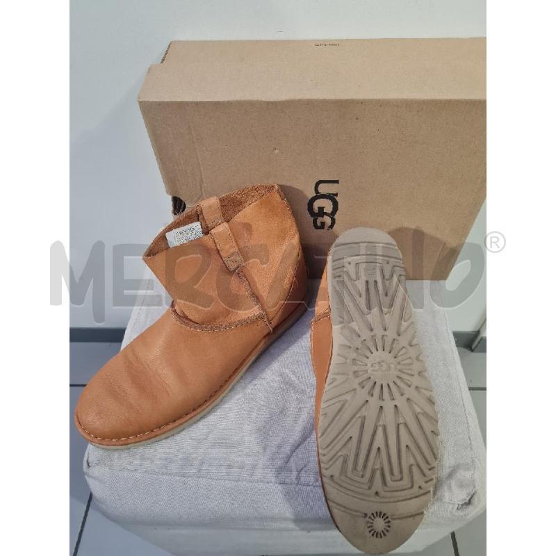 STIVALETTI DONNA HUGG CAMMELLO | Mercatino dell'Usato Modena 3