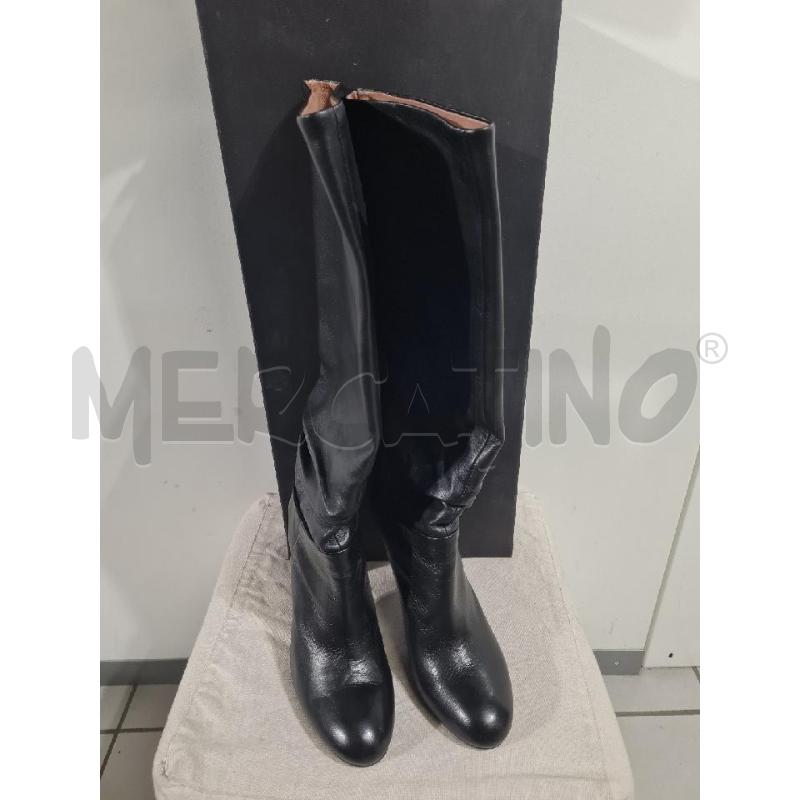 STIVALETTI DONNA LIU JO NERO EVI S03 | Mercatino dell'Usato Modena 1