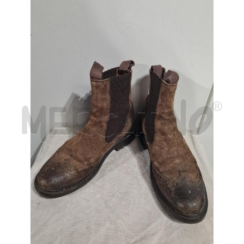 STIVALETTI DONNA SCAM GREEN GEORGE  | Mercatino dell'Usato Modena 1