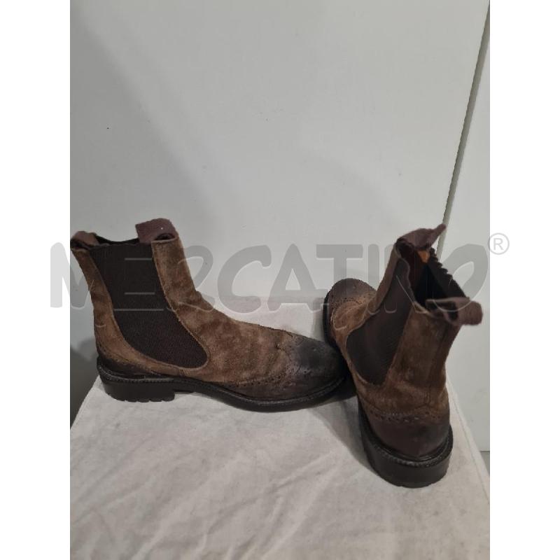 STIVALETTI DONNA SCAM GREEN GEORGE  | Mercatino dell'Usato Modena 2