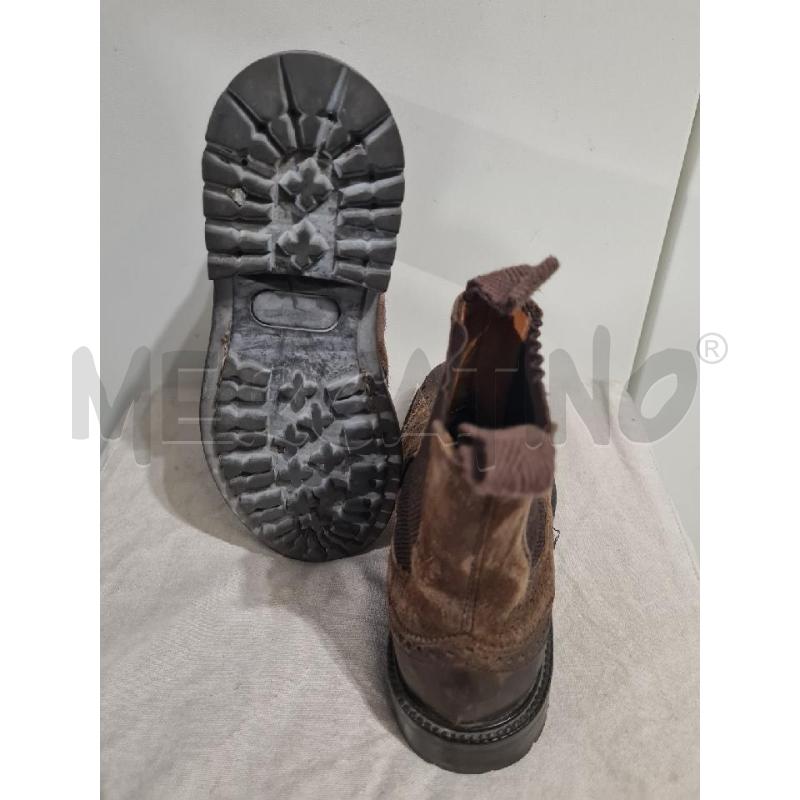 STIVALETTI DONNA SCAM GREEN GEORGE  | Mercatino dell'Usato Modena 3