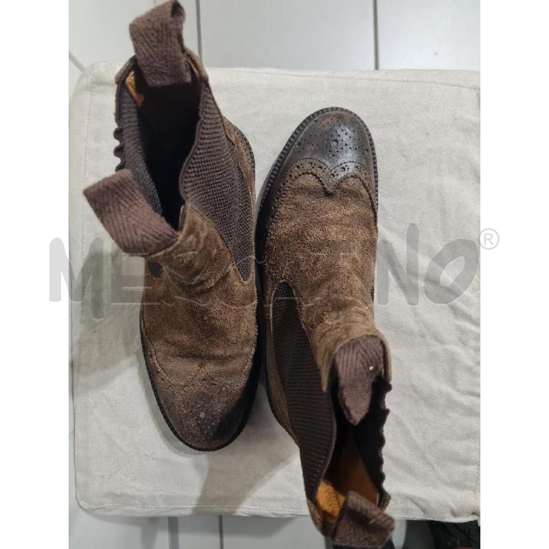 STIVALETTI DONNA SCAM GREEN GEORGE  | Mercatino dell'Usato Modena 4
