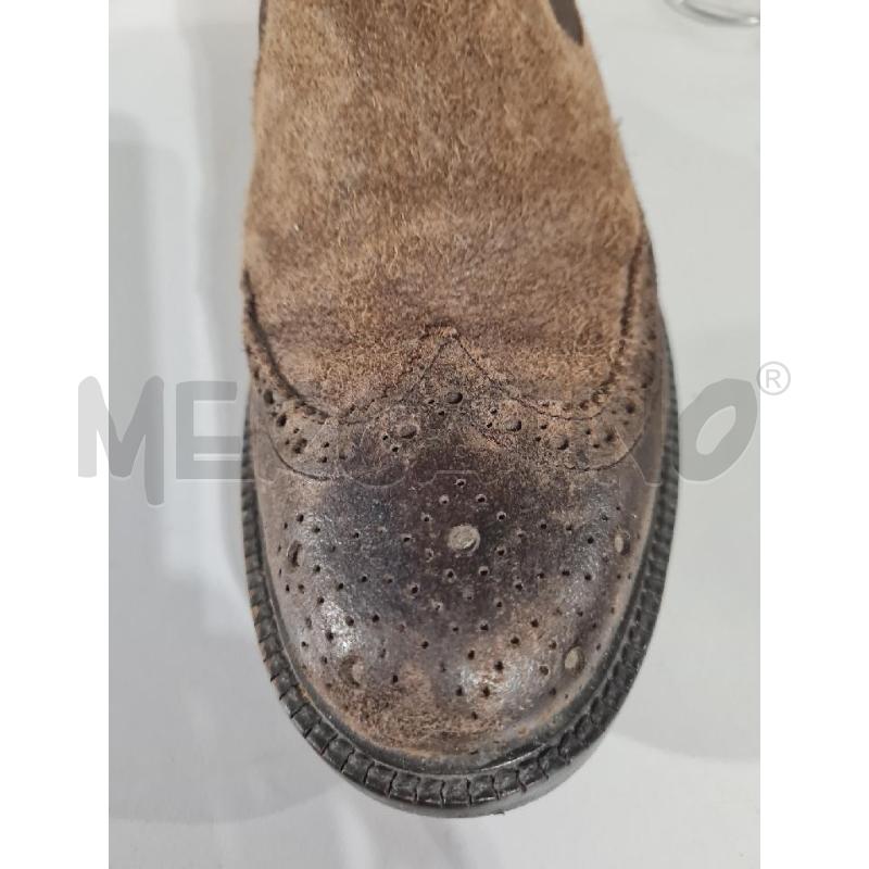 STIVALETTI DONNA SCAM GREEN GEORGE  | Mercatino dell'Usato Modena 5