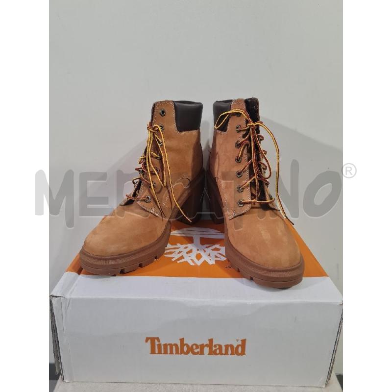 STIVALETTI DONNA TIMBERLAND CON TACCO | Mercatino dell'Usato Modena 1