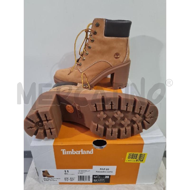 STIVALETTI DONNA TIMBERLAND CON TACCO | Mercatino dell'Usato Modena 3