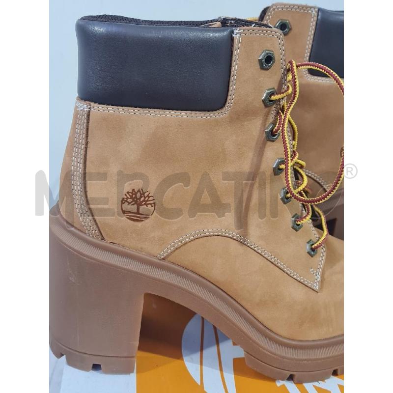 STIVALETTI DONNA TIMBERLAND CON TACCO | Mercatino dell'Usato Modena 4