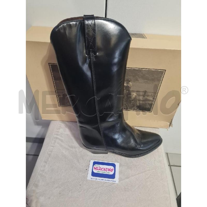 STIVALI DONNA NERI BUTTERO | Mercatino dell'Usato Modena 2