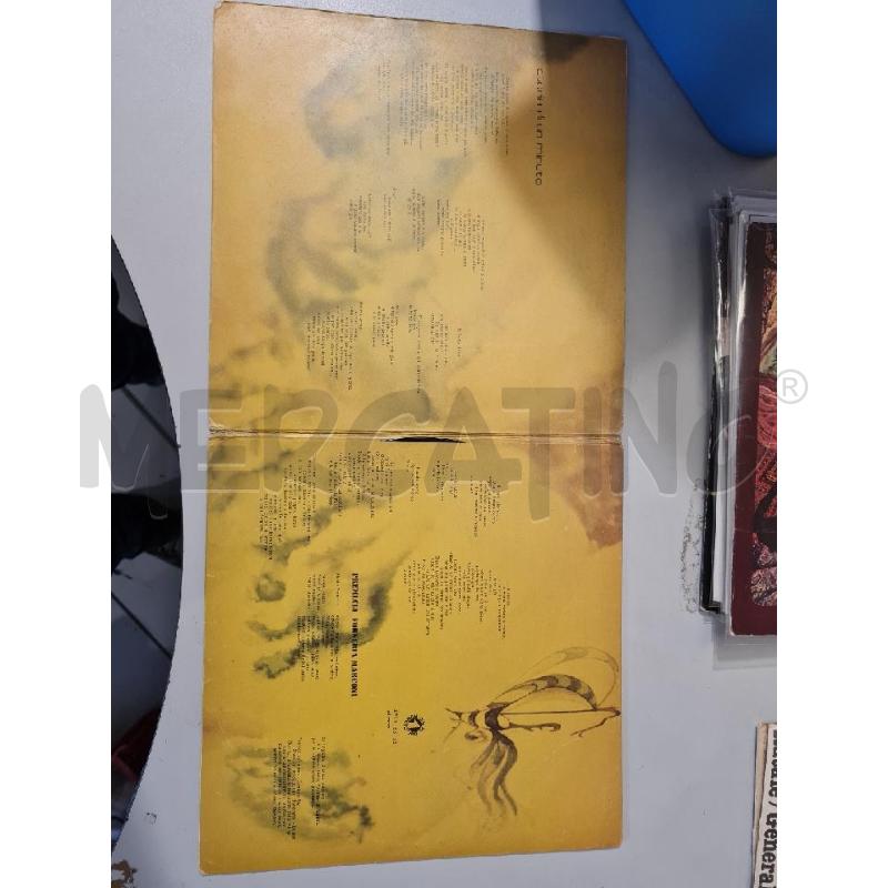 STORIA DI UN MINUTO PFM ZSLN 55055 - LP | Mercatino dell'Usato Modena 3