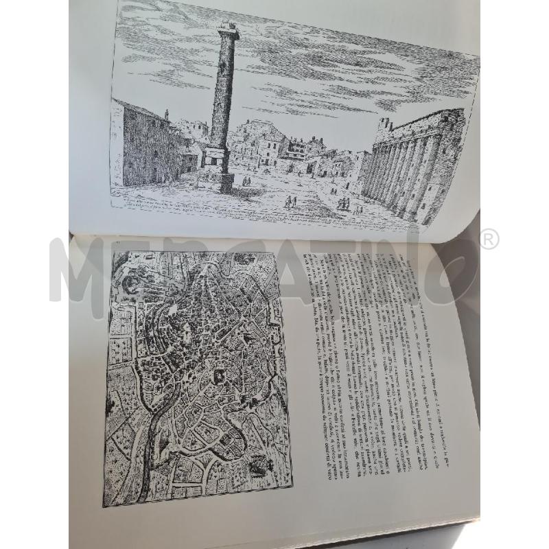 STRADE DI ROMA EDITALIA - LIBRO | Mercatino dell'Usato Modena 4
