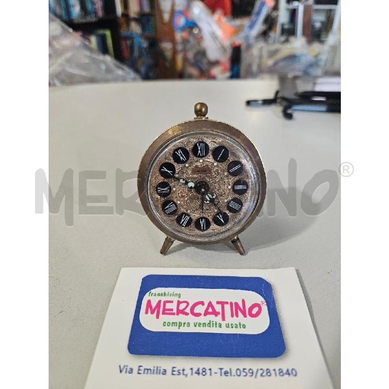 SVEGLIA JERGER | Mercatino dell'Usato Modena 1
