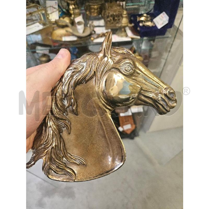 SVUOTA TASCHE OTT. TESTA CAVALLO | Mercatino dell'Usato Modena 2