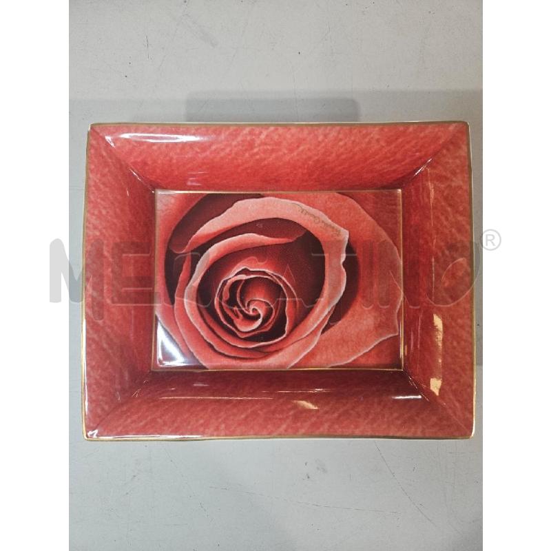 SVUOTA TASCHE RETT. PRCLL LIMOGES ROBERTO CAVALLI 20X16CM | Mercatino dell'Usato Modena 1