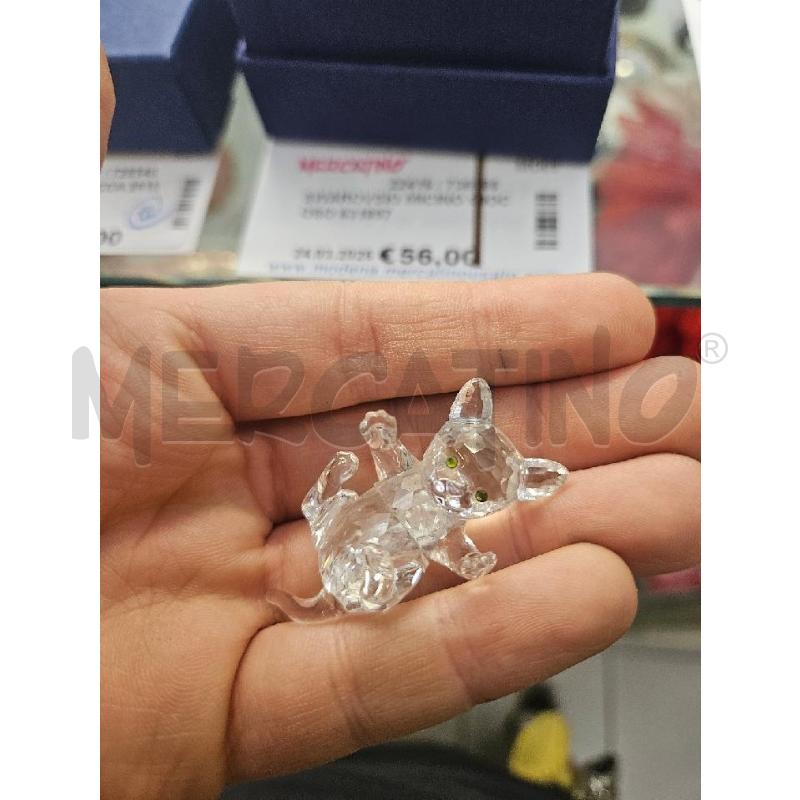 SWAROVSKI MICINO GIOCOSO 631857 | Mercatino dell'Usato Modena 3