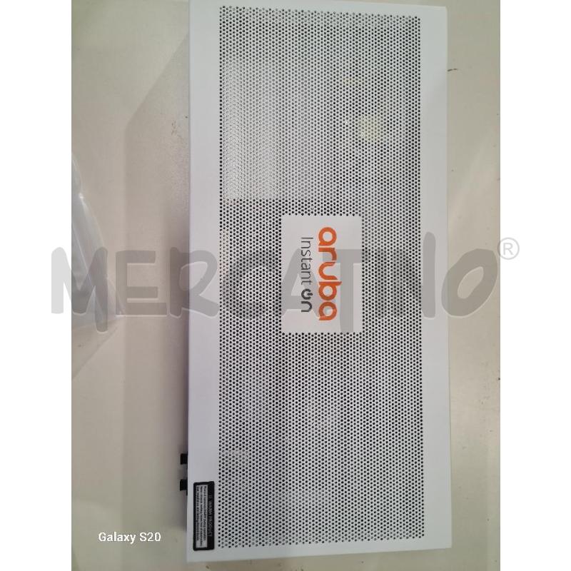 SWITCH ISTANTANEO ARUBA JL812A | Mercatino dell'Usato Modena 2