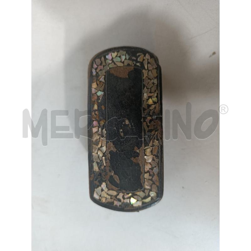 TABACCHIERA CON SCAGLIE | Mercatino dell'Usato Modena 2