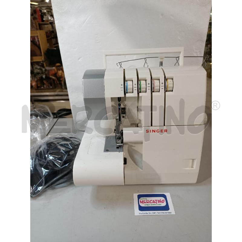 TAGLIACUCI SINGER 14SH754 | Mercatino dell'Usato Modena 1