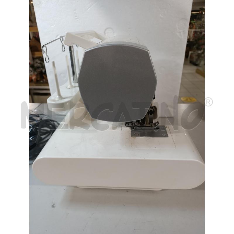 TAGLIACUCI SINGER 14SH754 | Mercatino dell'Usato Modena 5