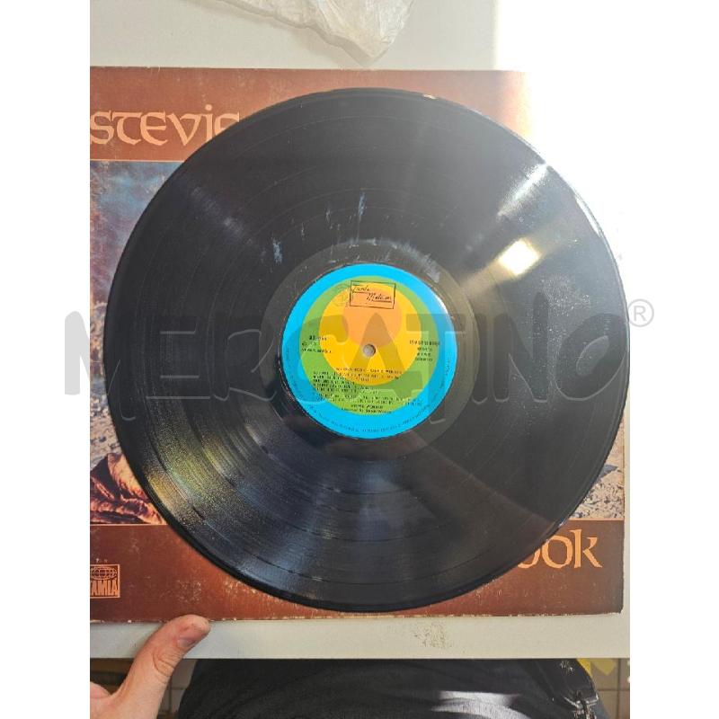 TALKING BOOK STEVIE WONDER TSM ST S 60034 - LP | Mercatino dell'Usato Modena 4