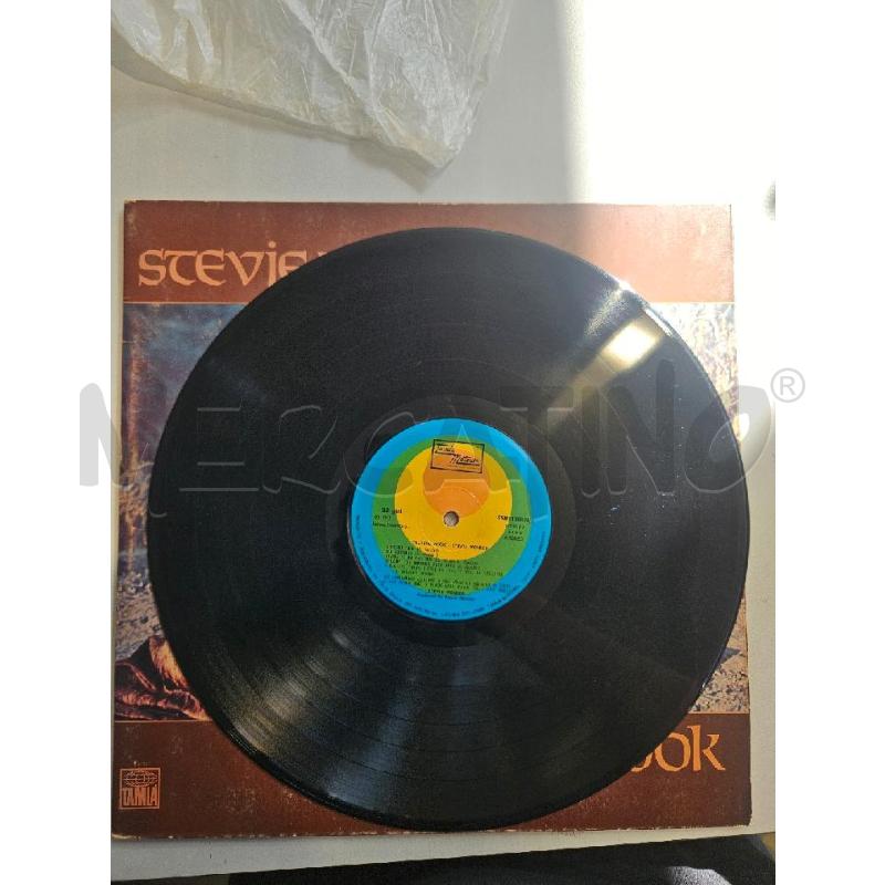 TALKING BOOK STEVIE WONDER TSM ST S 60034 - LP | Mercatino dell'Usato Modena 5