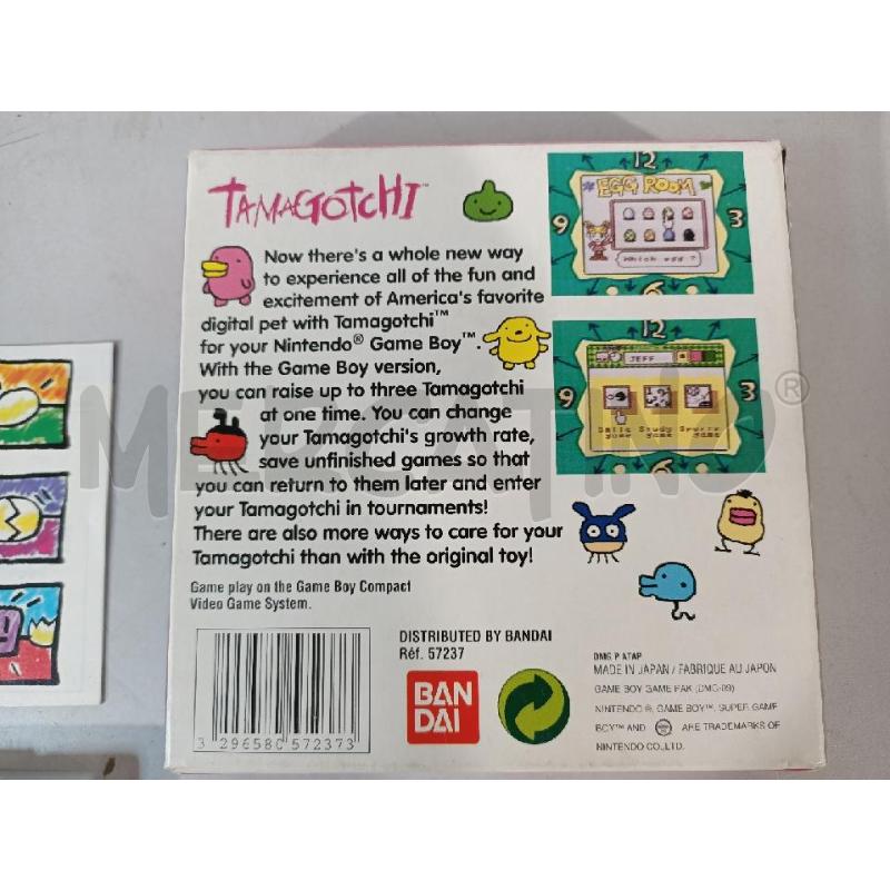 TAMAGOTCHI - GAME BOY VIDEO GIOCO  | Mercatino dell'Usato Modena 3
