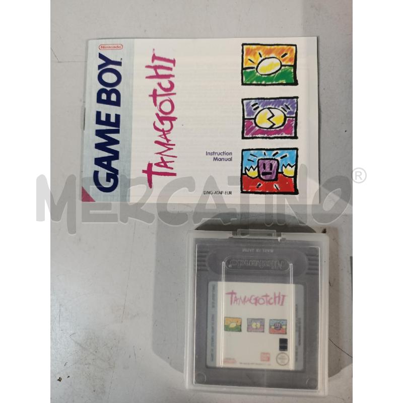 TAMAGOTCHI - GAME BOY VIDEO GIOCO  | Mercatino dell'Usato Modena 4
