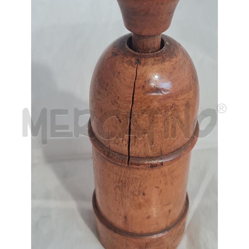 TAPPATORE ANTICO IN LEGNO | Mercatino dell'Usato Modena 2