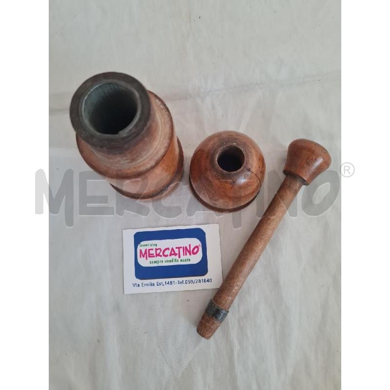 TAPPATORE ANTICO IN LEGNO | Mercatino dell'Usato Modena 4