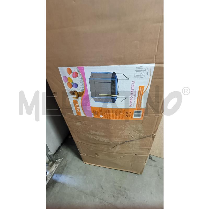 TAPPETO ELASTICO GRILLO 80KG | Mercatino dell'Usato Modena 3