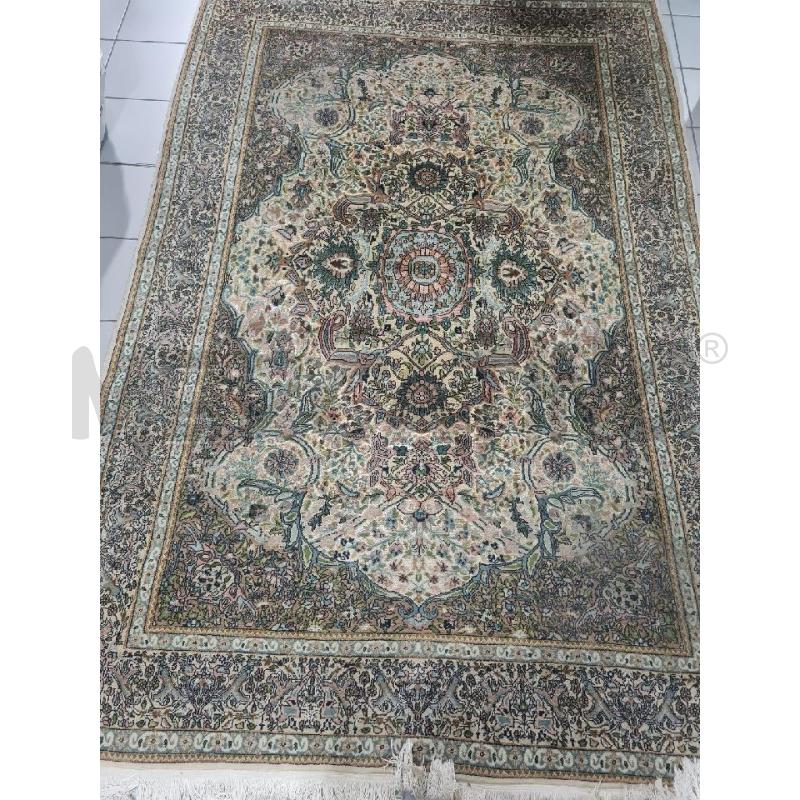 TAPPETO KASHMIR 272X183 | Mercatino dell'Usato Modena 1
