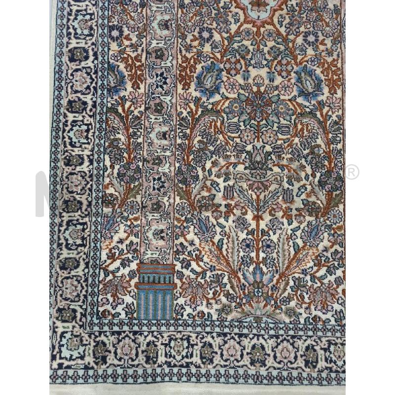 TAPPETO PAKISTANO CACHEMIRE 155X92 | Mercatino dell'Usato Modena 2