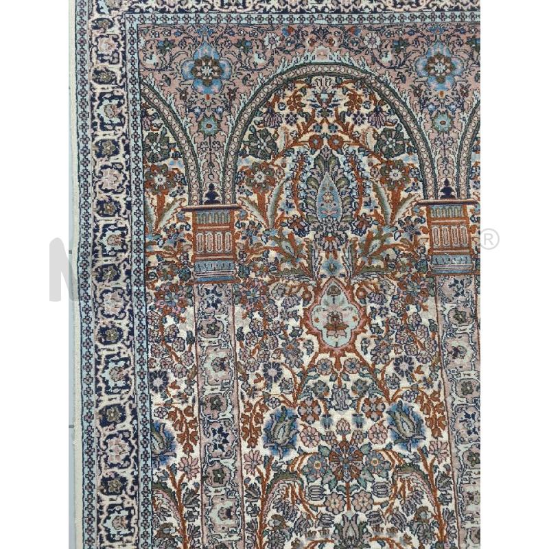 TAPPETO PAKISTANO CACHEMIRE 155X92 | Mercatino dell'Usato Modena 3