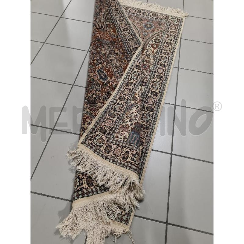 TAPPETO PAKISTANO CACHEMIRE 155X92 | Mercatino dell'Usato Modena 5