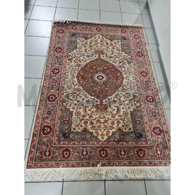 TAPPETO PAKISTANO LAMORE 180X116 | Mercatino dell'Usato Modena 1