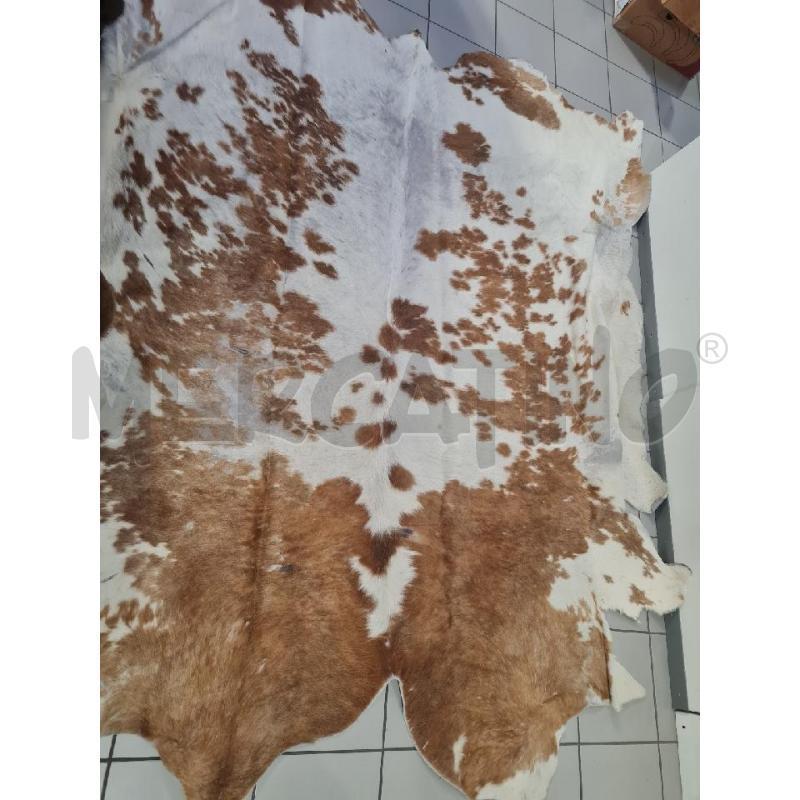 TAPPETO PELLE DI MUCCA | Mercatino dell'Usato Modena 1
