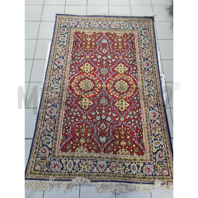 TAPPETO PERSIANO 198X132 | Mercatino dell'Usato Modena 1