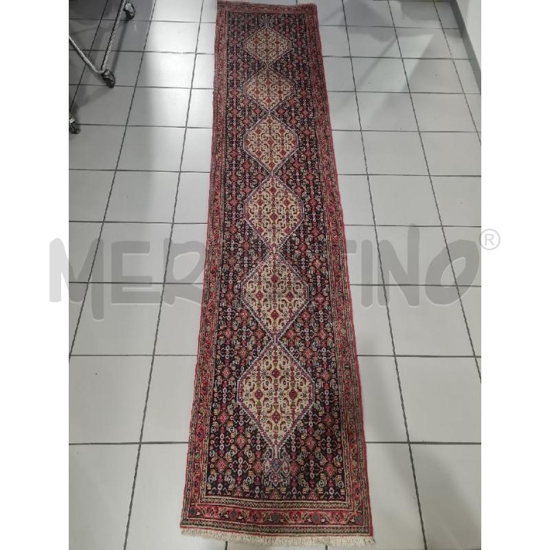 TAPPETO PERSIANO SENNETH 2.89X0.59 | Mercatino dell'Usato Modena 1
