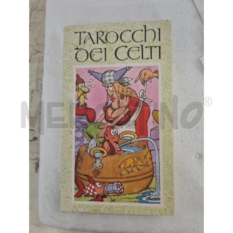 TAROCCHI DEI CELTI JACOVITTI | Mercatino dell'Usato Modena 2