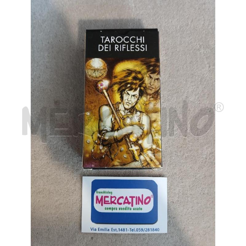 TAROCCHI DEI RIFLESSI | Mercatino dell'Usato Modena 1
