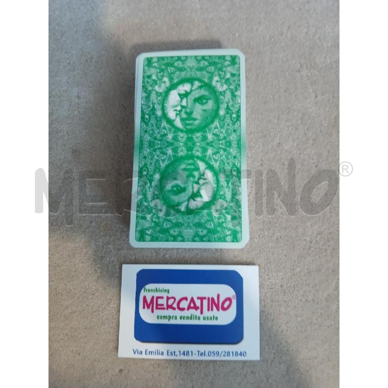 TAROCCHI DEI RIFLESSI | Mercatino dell'Usato Modena 4