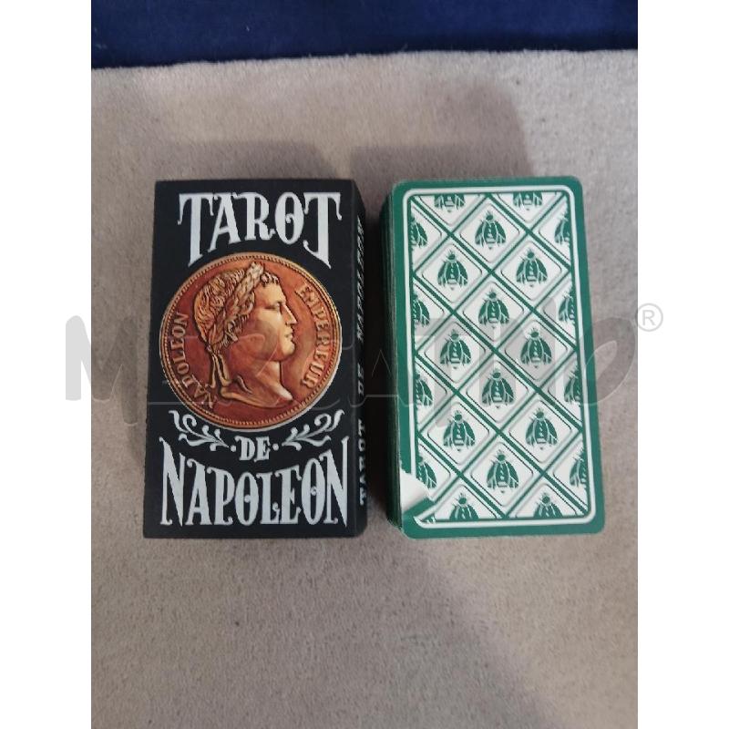 TAROCCHI DE NAPOLEON MENEGHELLO | Mercatino dell'Usato Modena 1