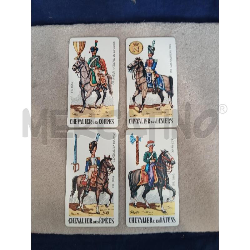 TAROCCHI DE NAPOLEON MENEGHELLO | Mercatino dell'Usato Modena 3