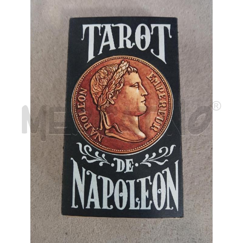 TAROCCHI DE NAPOLEON MENEGHELLO | Mercatino dell'Usato Modena 4