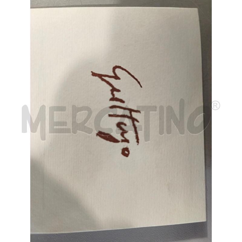 TAROCCHI GUTTUSO | Mercatino dell'Usato Modena 3