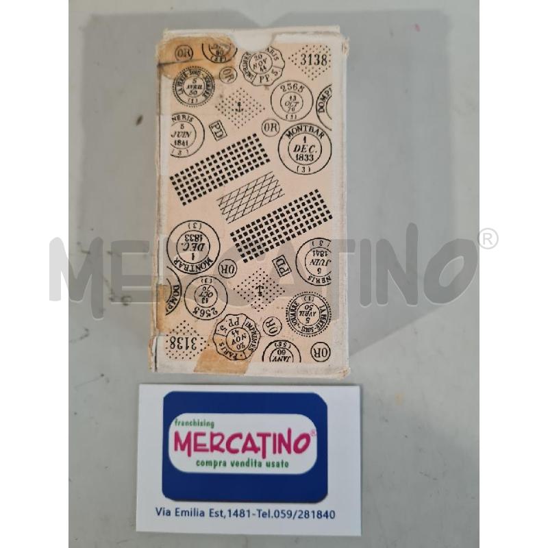 TAROT PHILATELIQUE | Mercatino dell'Usato Modena 2